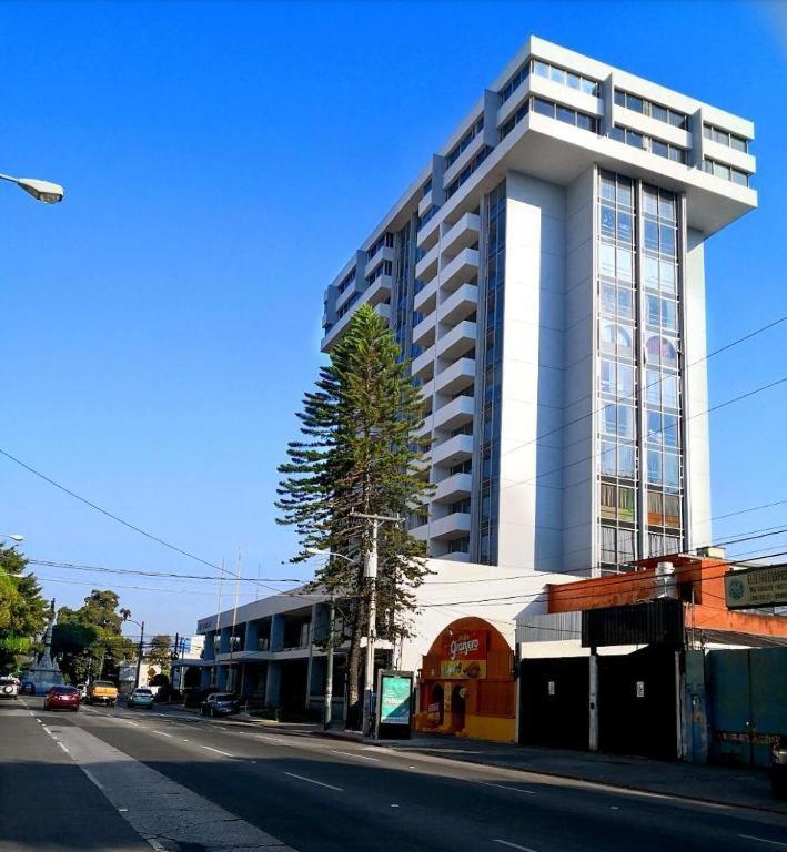 Apartment Business/Airport Area Guatemala City Exterior photo
