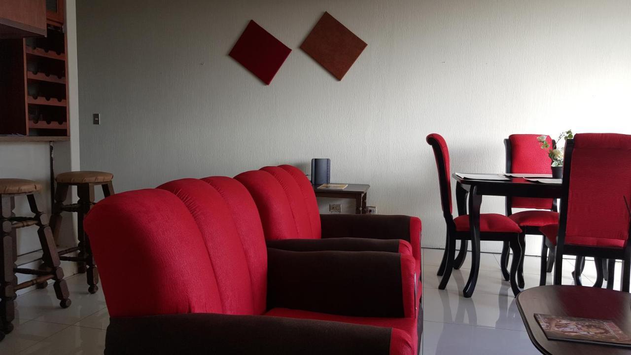 Apartment Business/Airport Area Guatemala City Exterior photo
